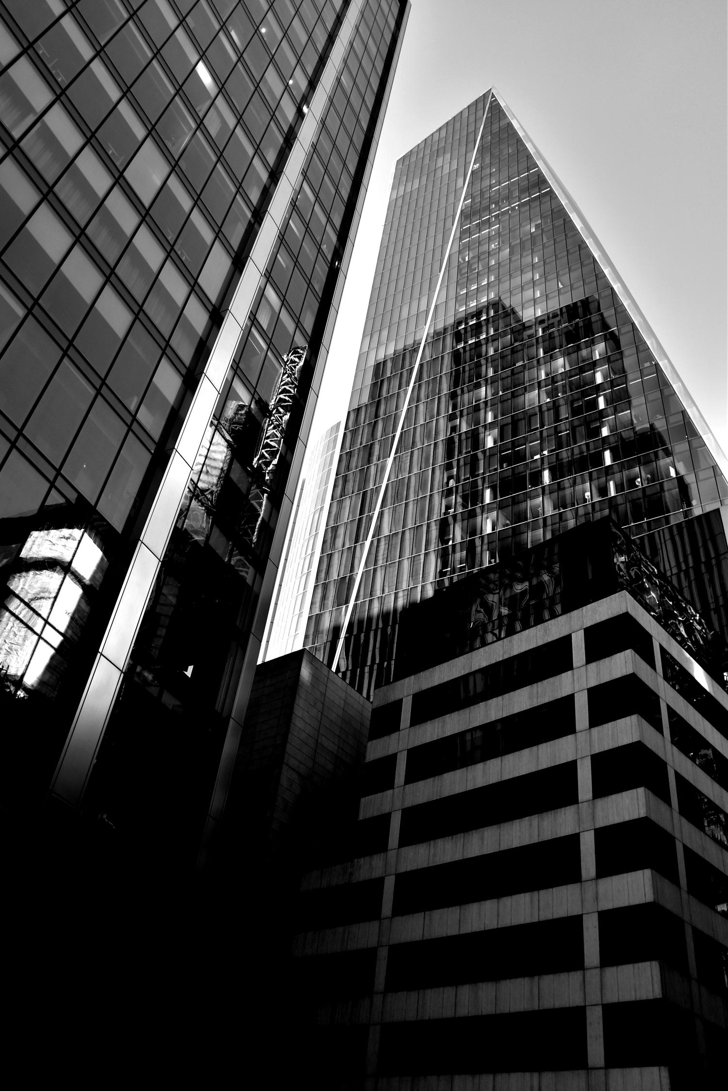 photo de Londres, London, La City, The City, Julien Franck