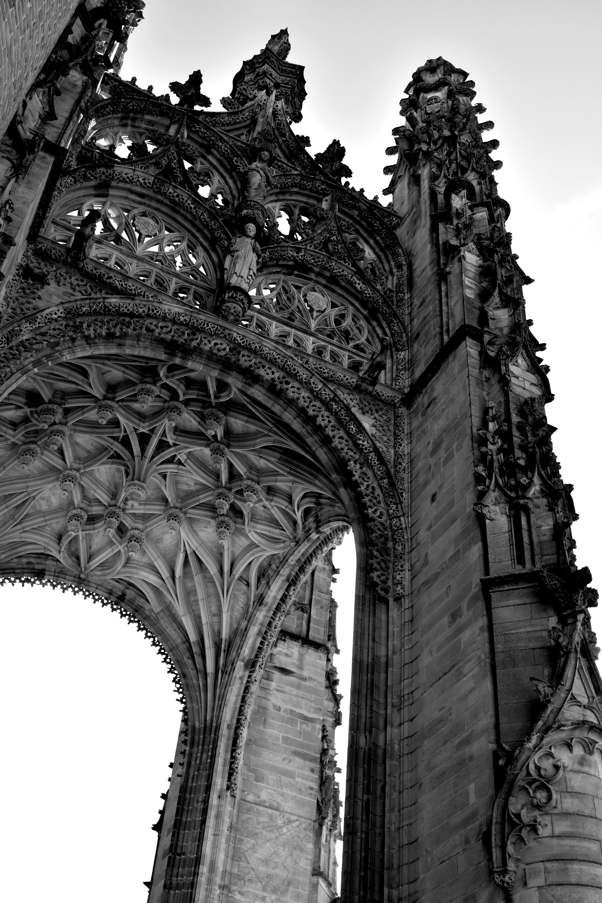 photo Cathédrale Sainte-Cécile, Albi, Julien Franck