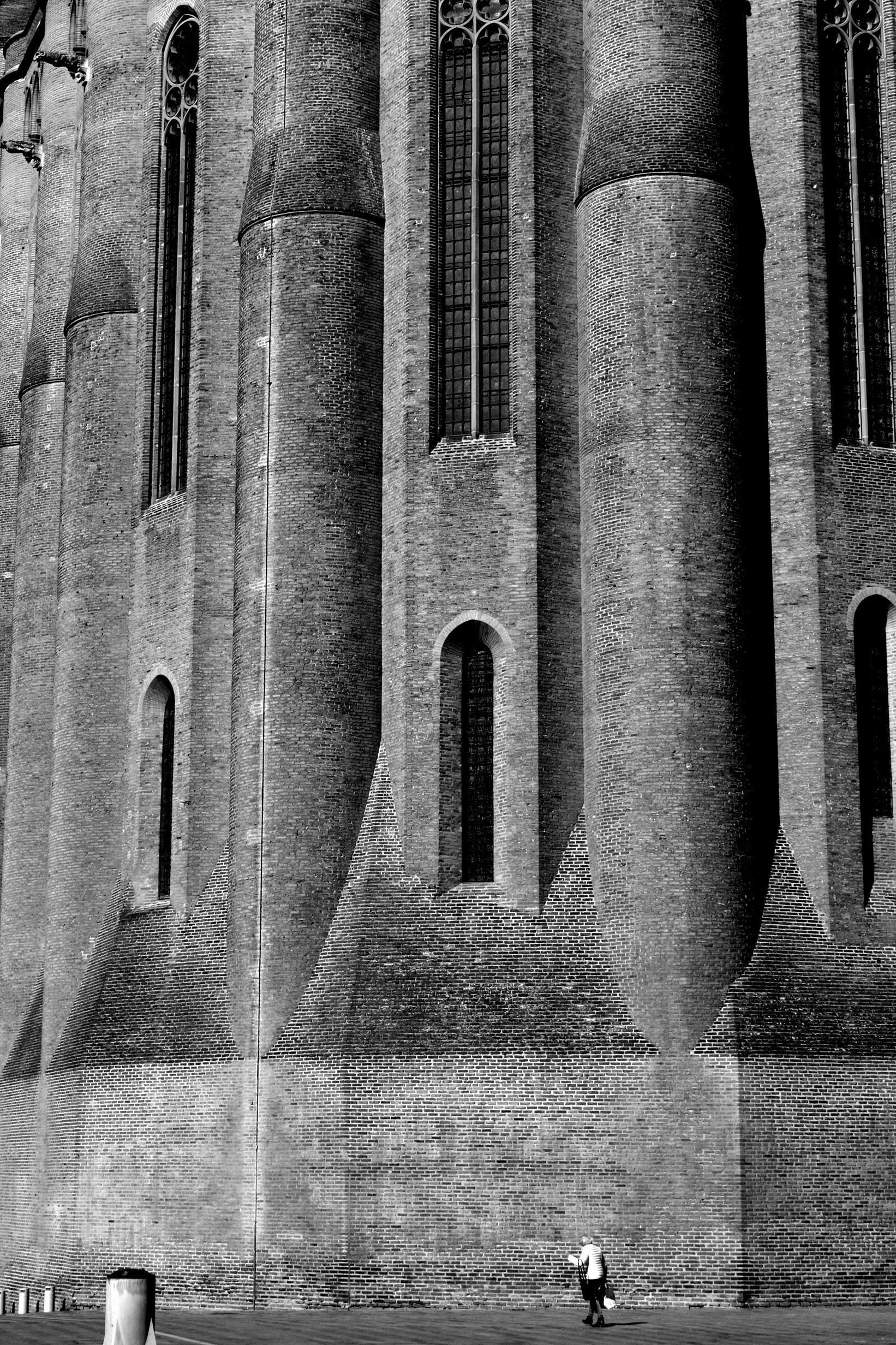 photo Cathédrale Sainte-Cécile, Albi, Julien Franck