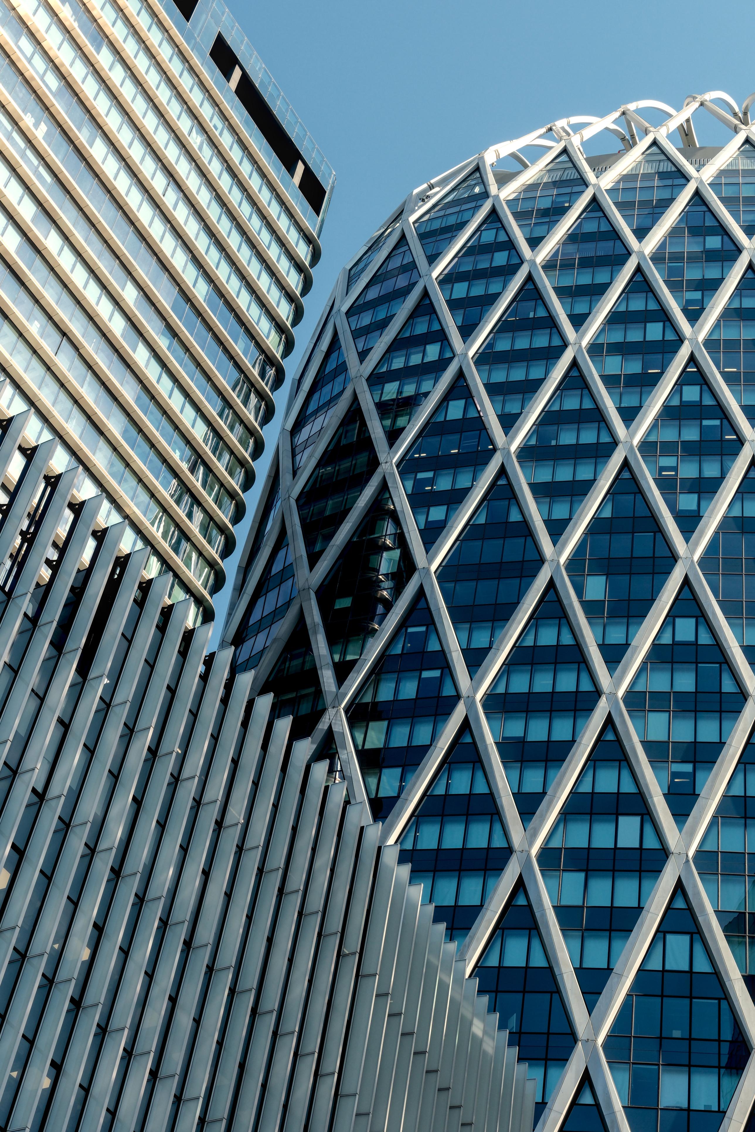 photo urbaine, Paris, La Défense, Julien Franck