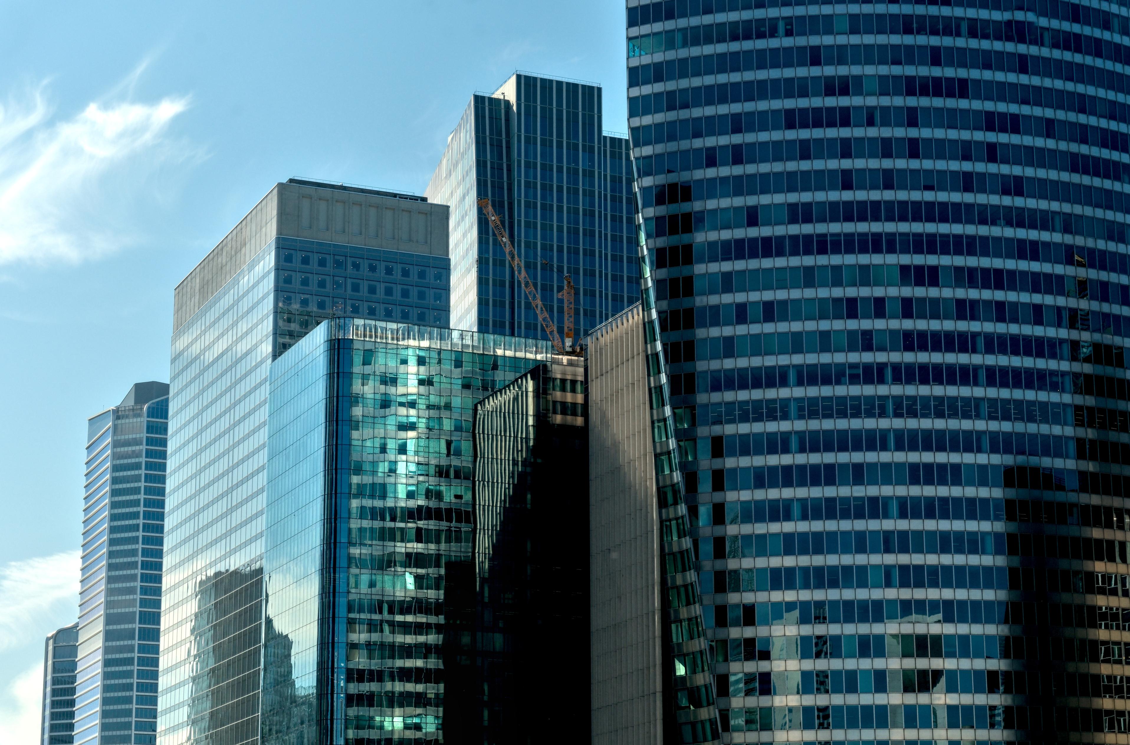 photo urbaine, Paris, La Défense, Julien Franck