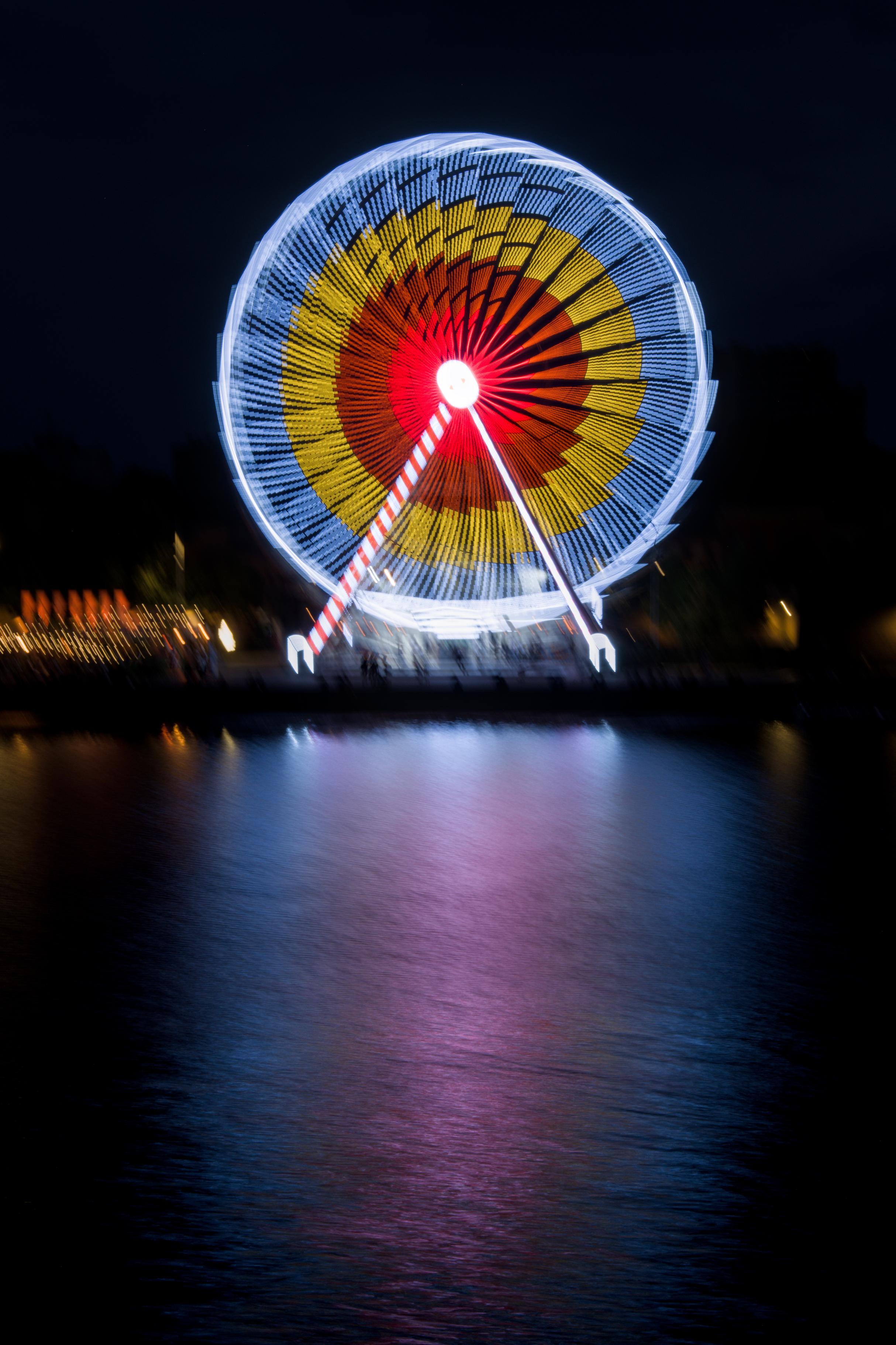 photo Toulouse, grande roue, Julien Franck